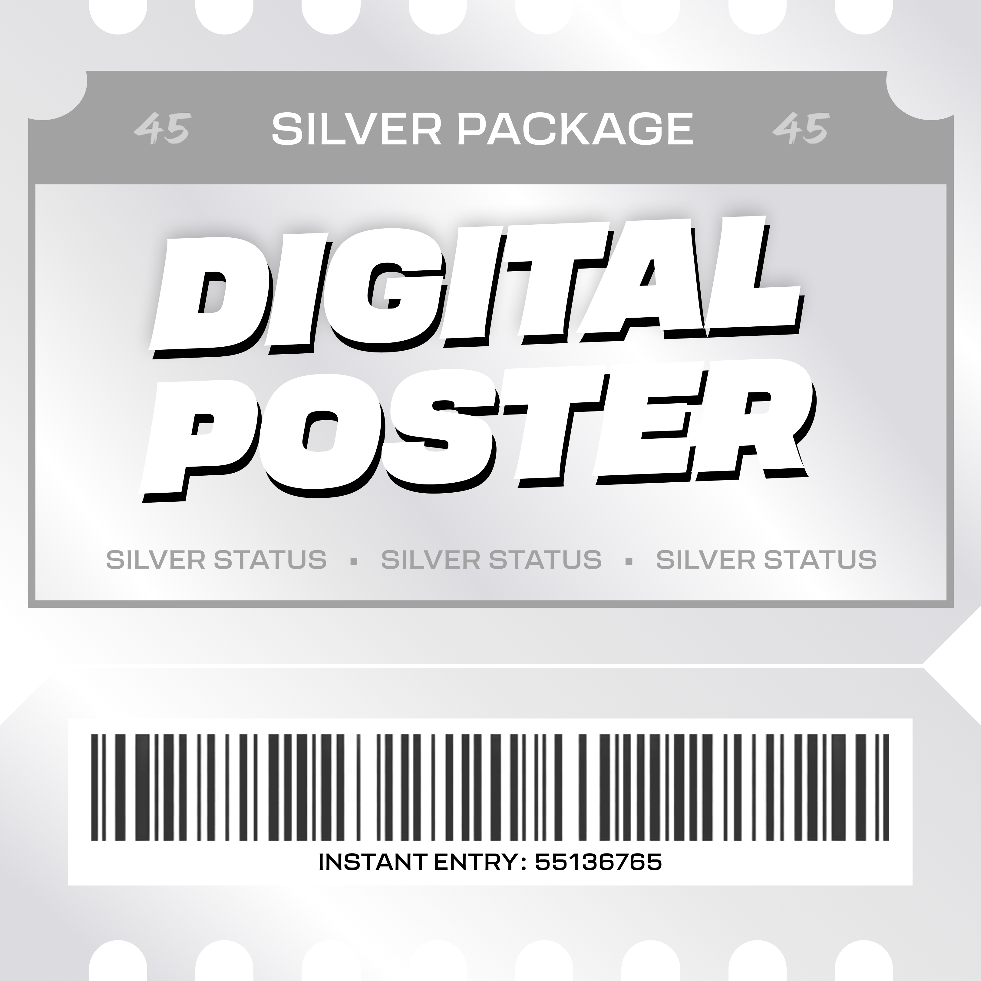 SILVER DIGITAL