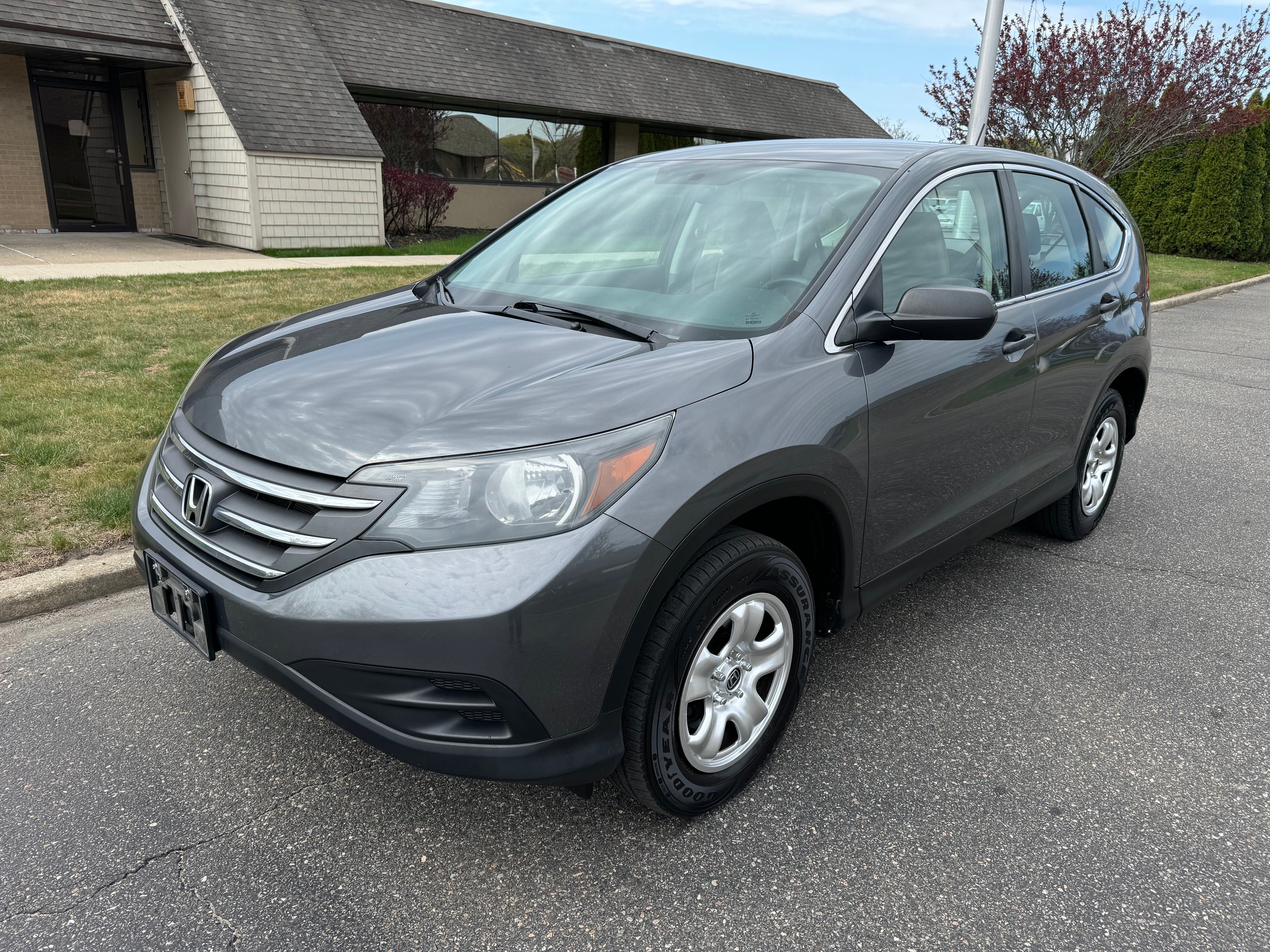 2013 Honda CRV