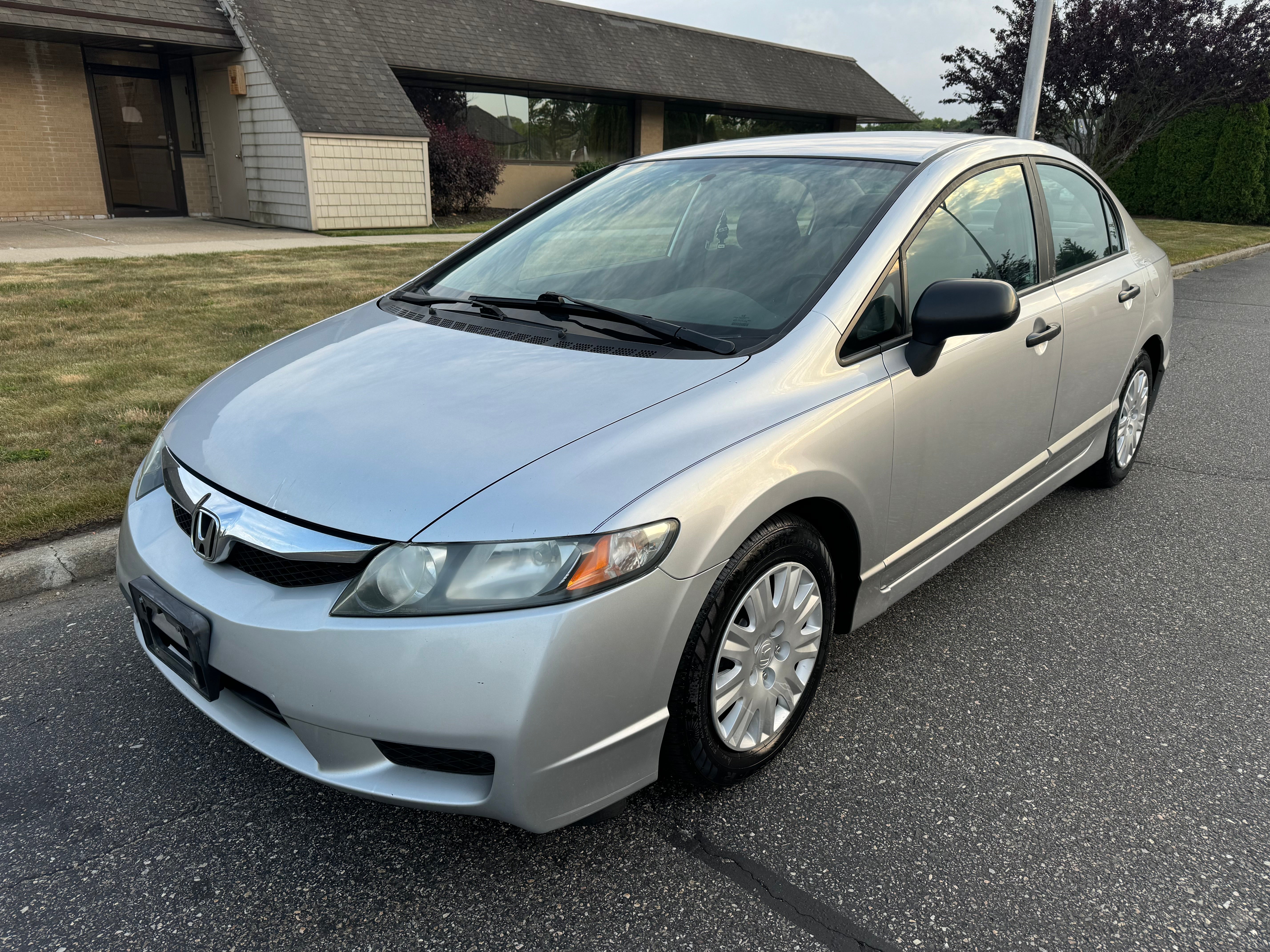 2011 Honda Civic