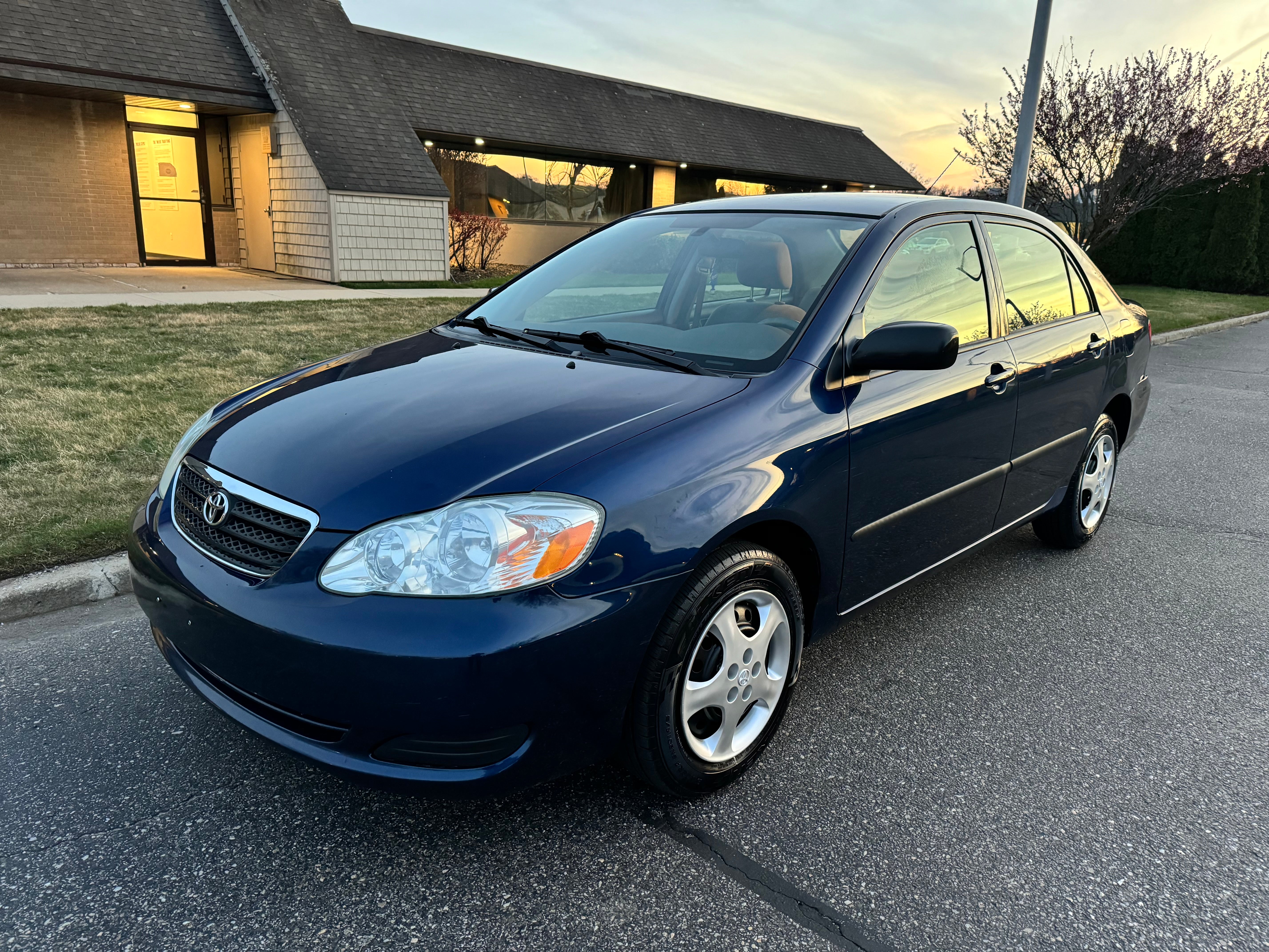 2007 Toyota Corolla