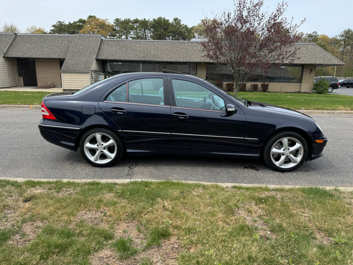 2005 Mercedes Benz c230
