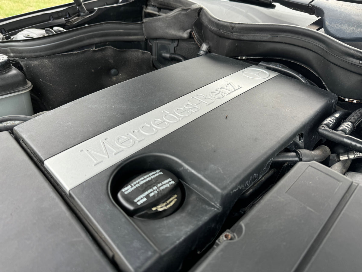 2005 Mercedes Benz c230