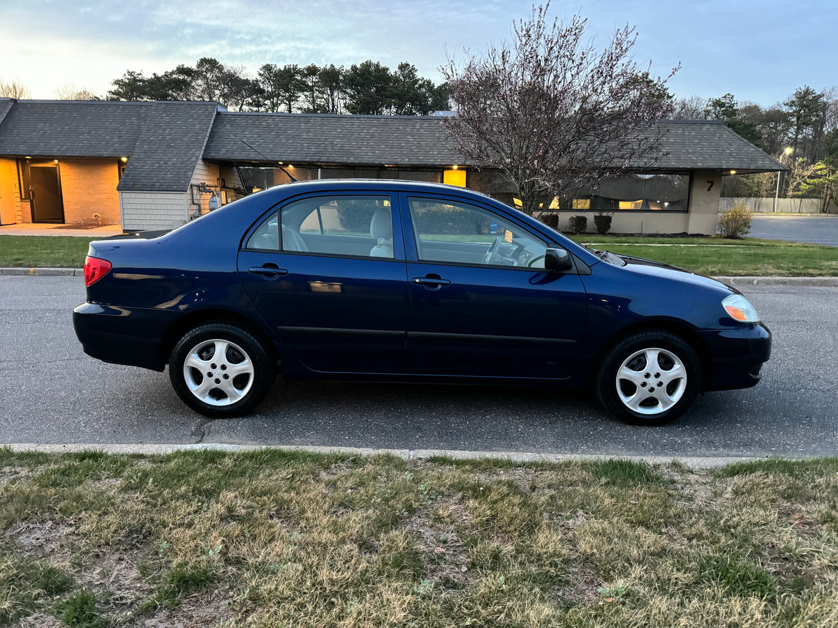 2007 Toyota Corolla