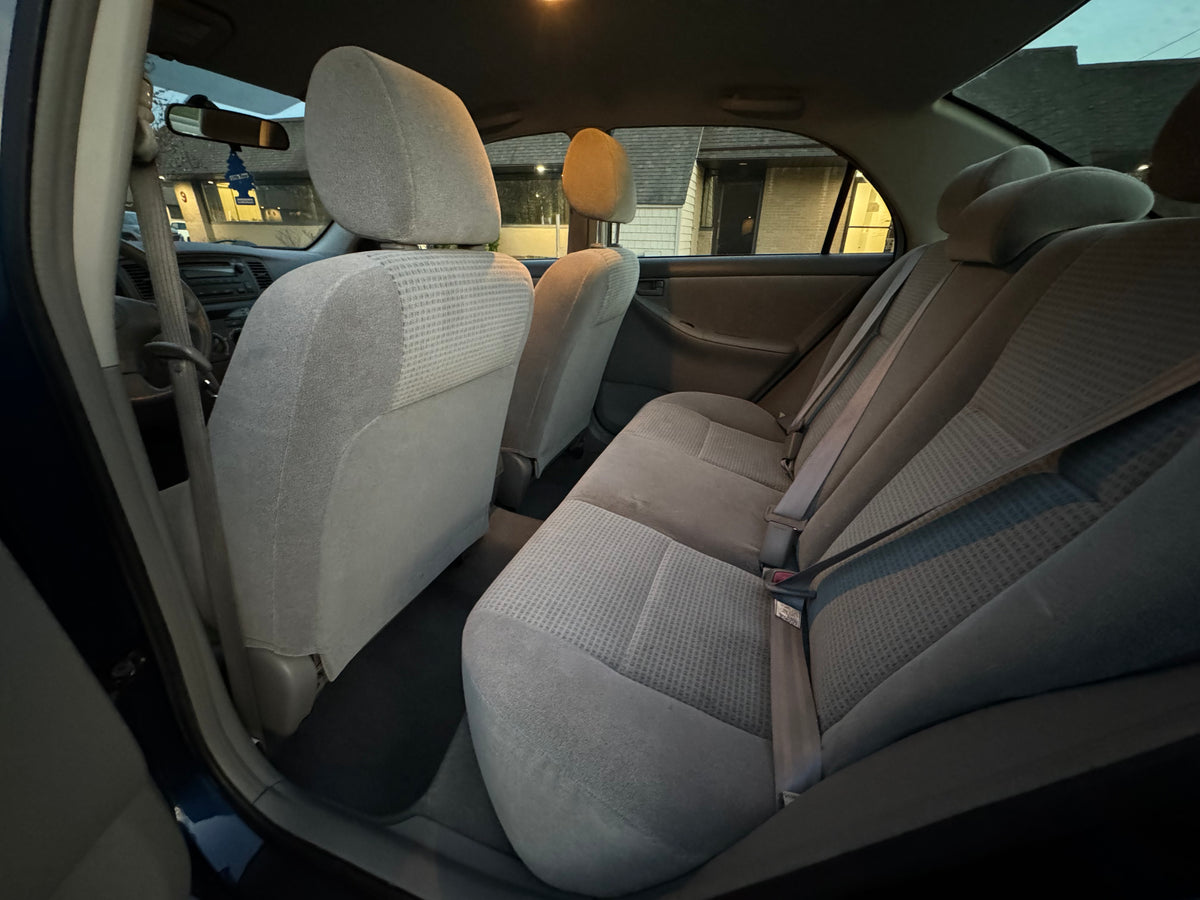 2007 Toyota Corolla