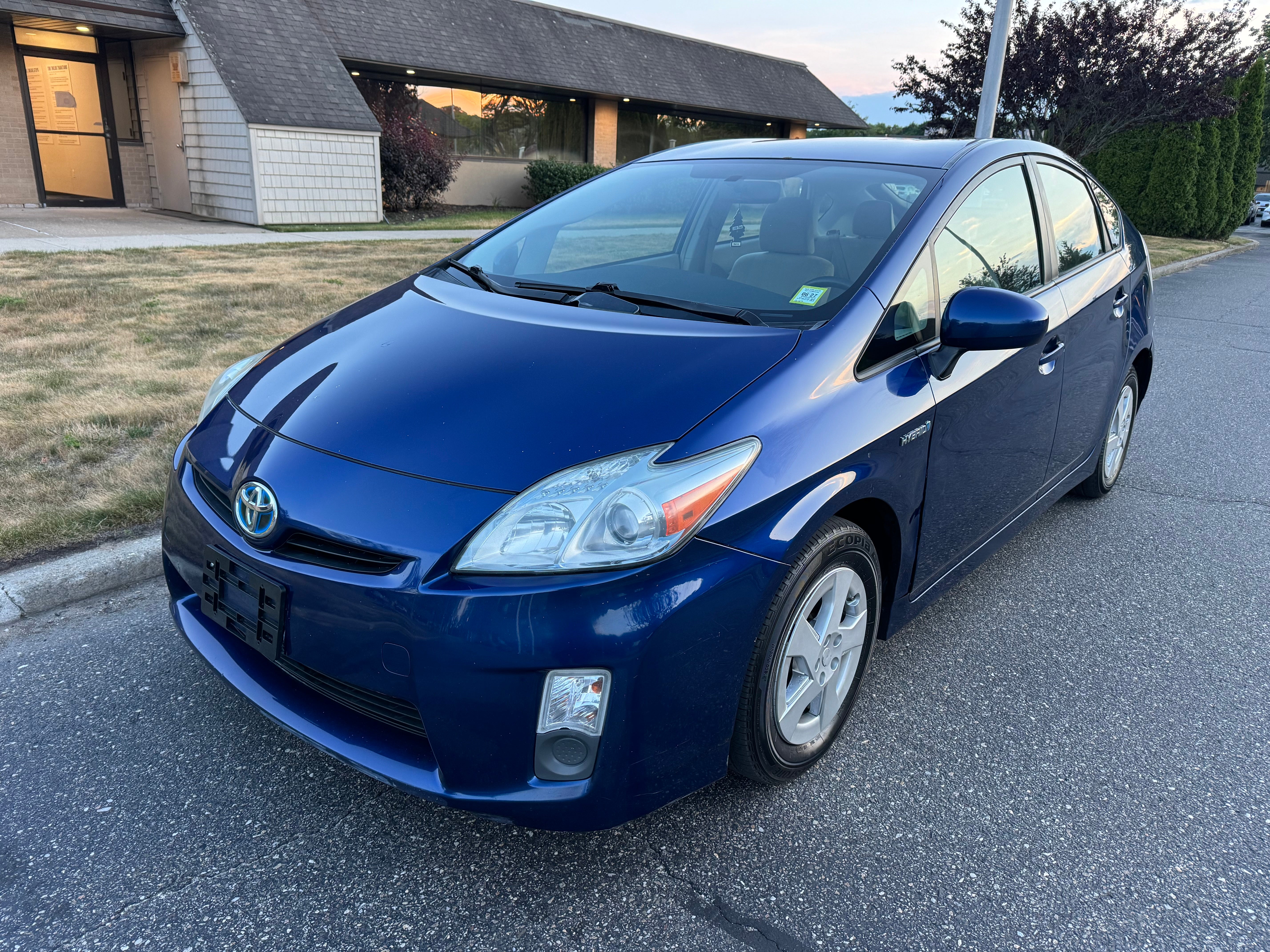 2011 Toyota Prius