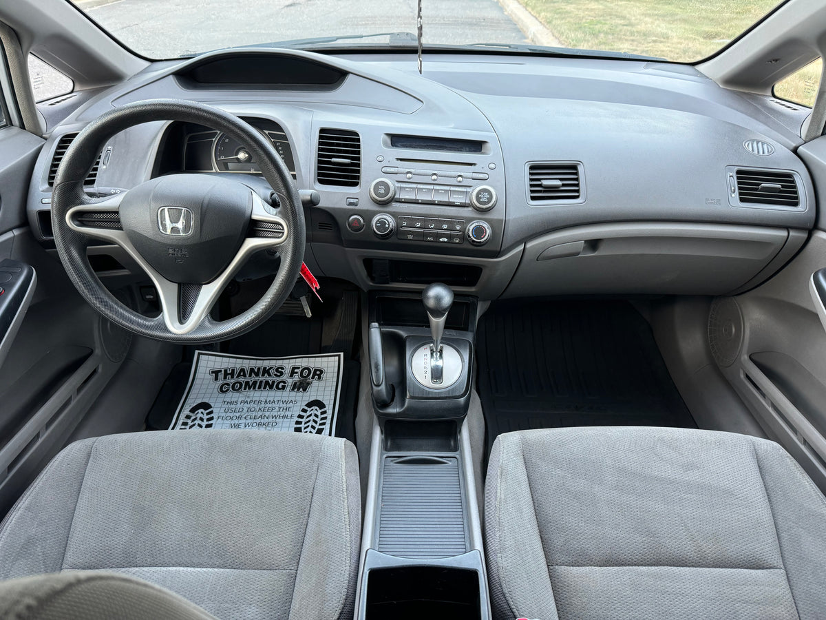 2011 Honda Civic