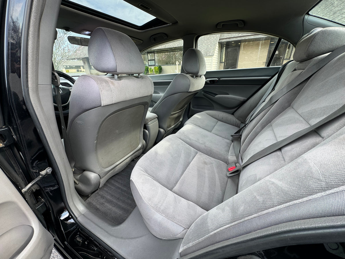 2008 Honda Civic EX