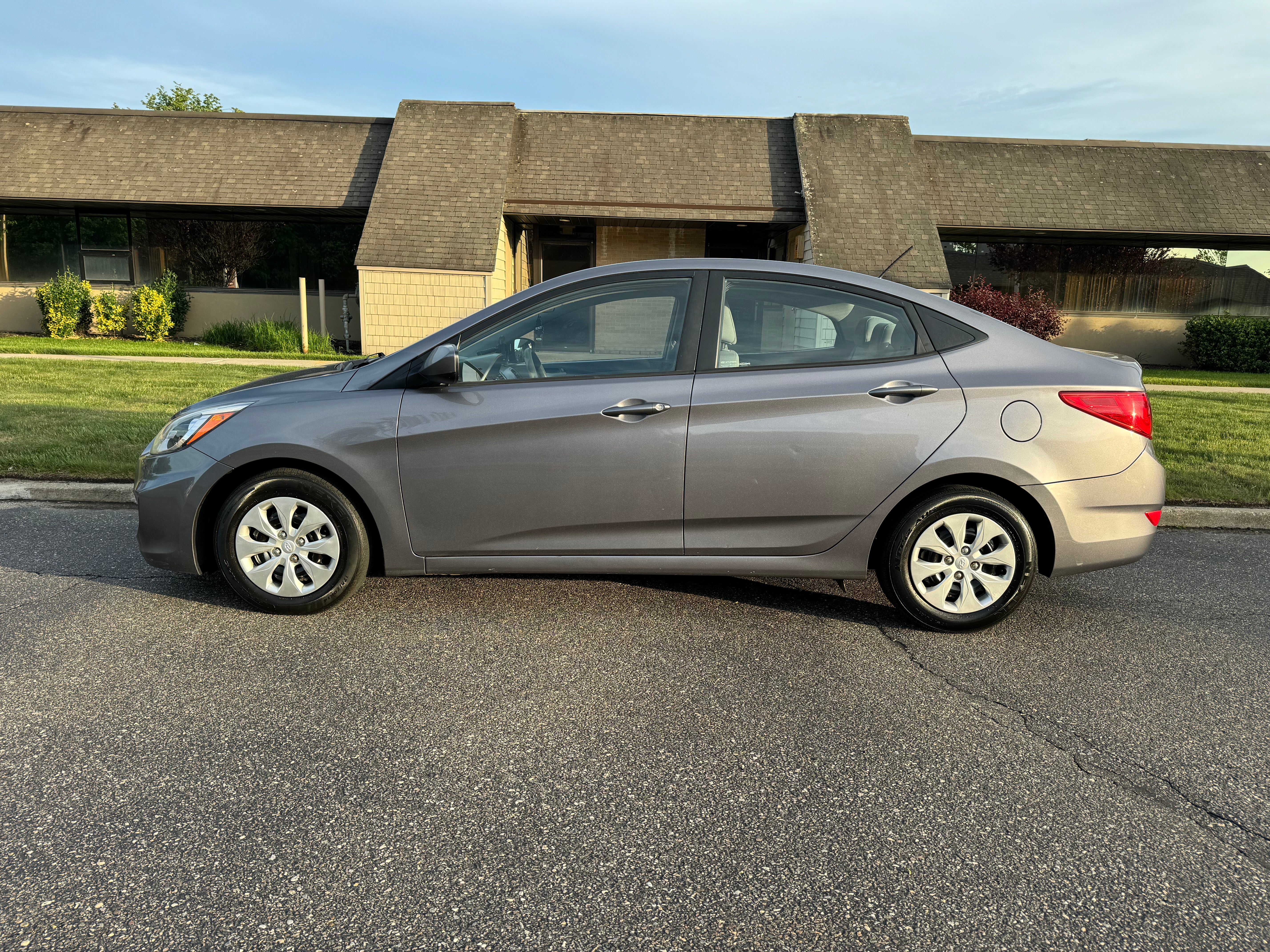 2015 Hyundai Accent