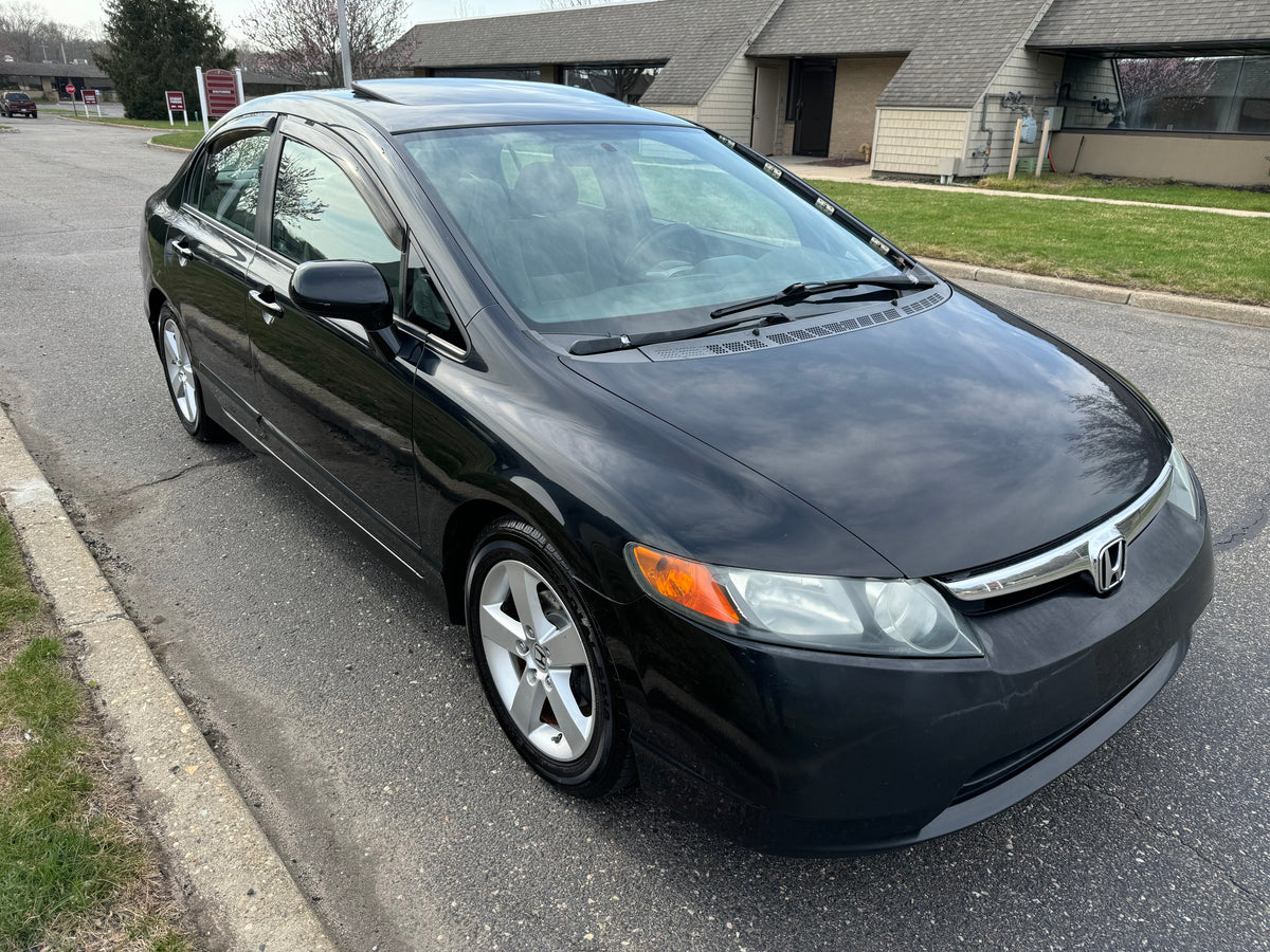 2008 Honda Civic EX