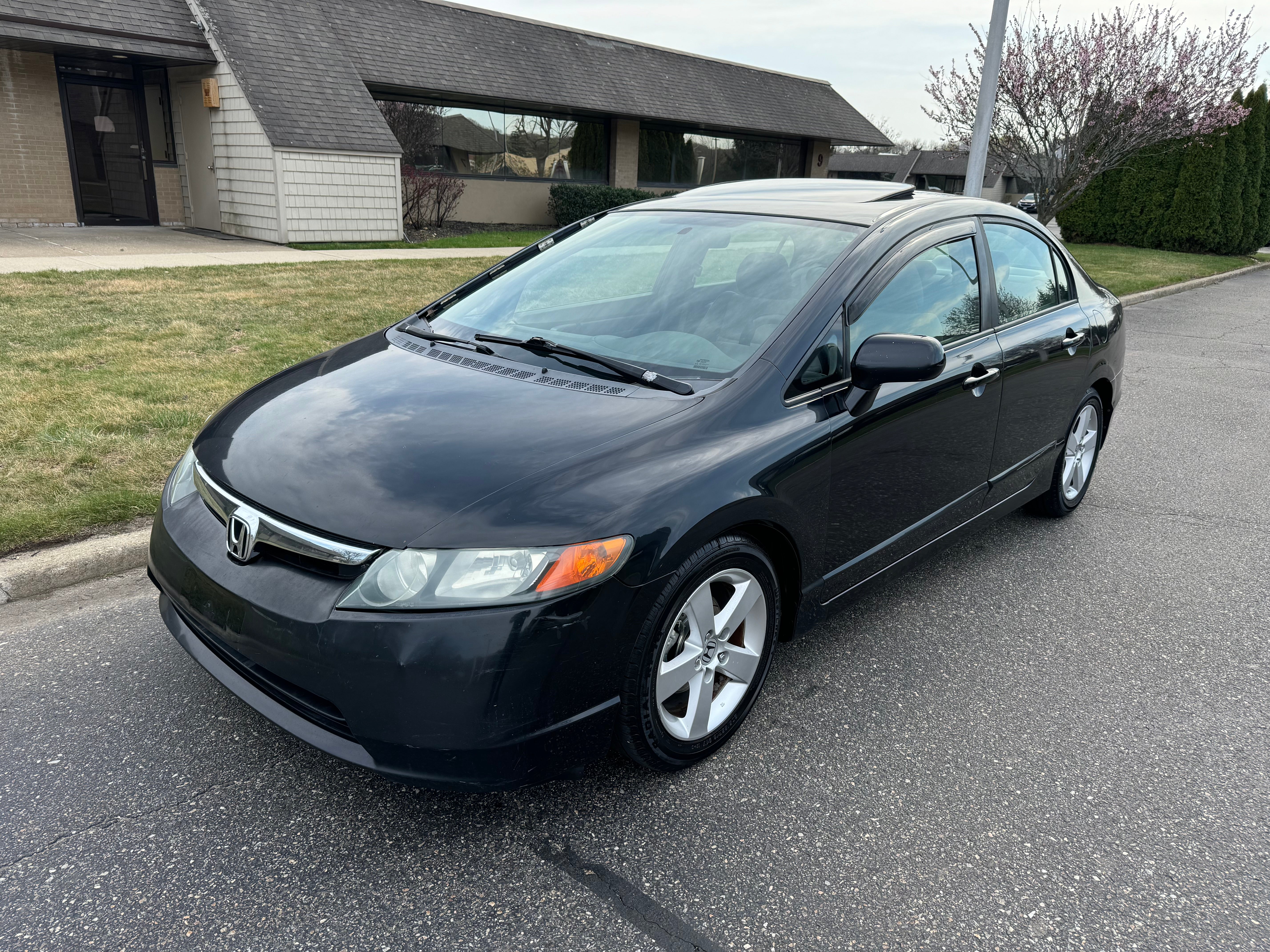 2008 Honda Civic EX