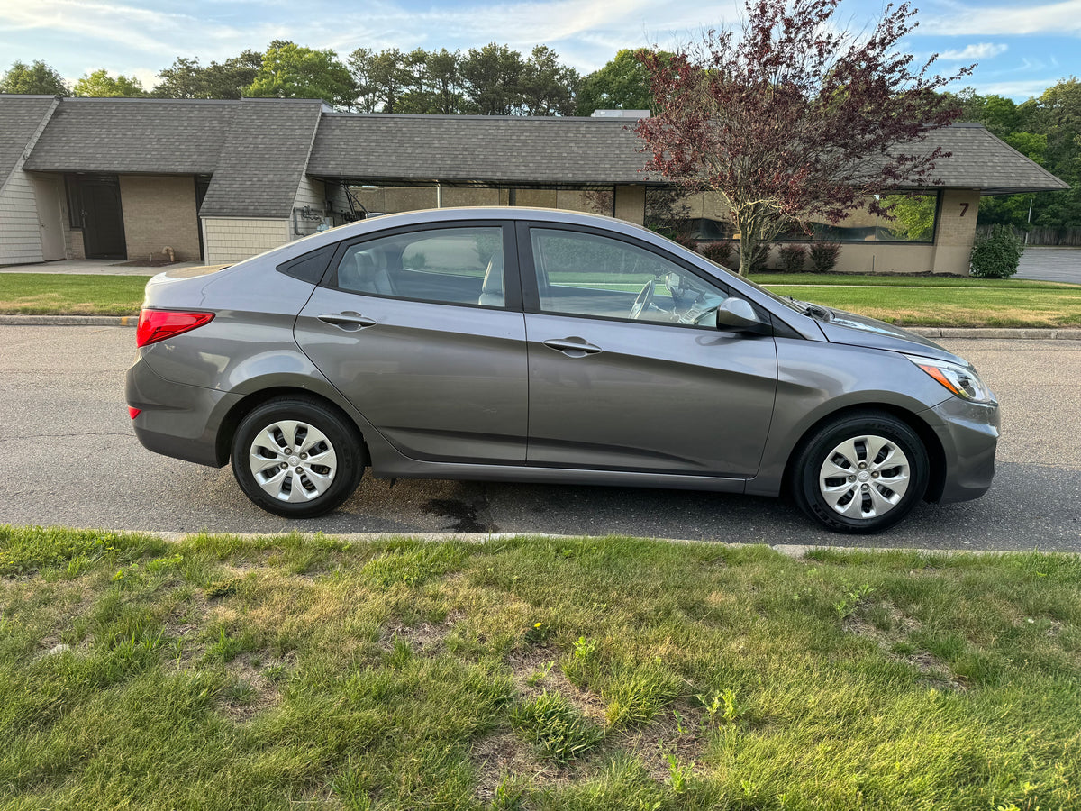 2015 Hyundai Accent