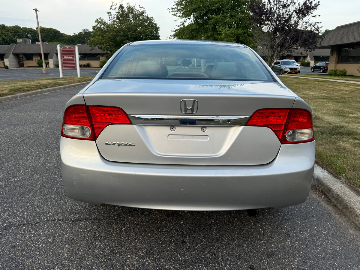 2011 Honda Civic