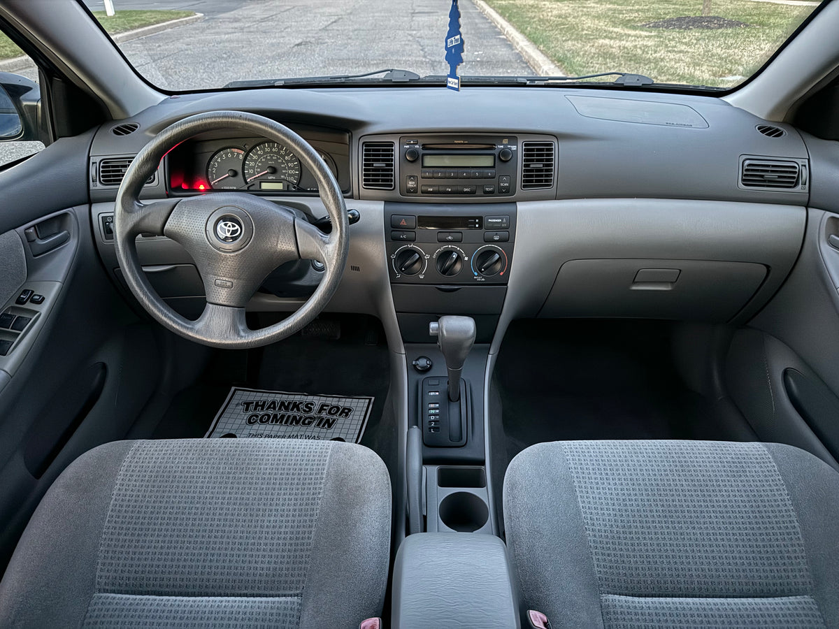 2007 Toyota Corolla