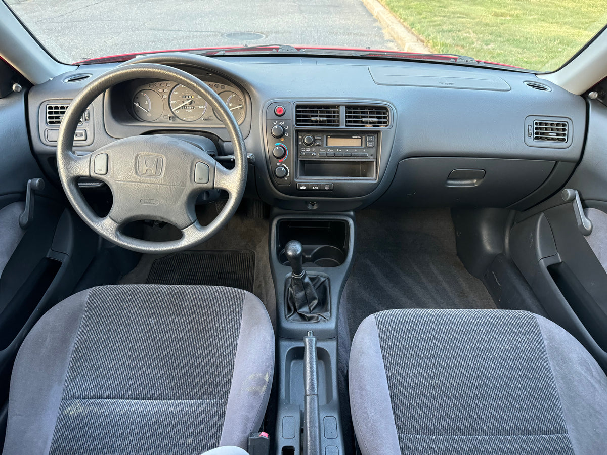 1999 Honda Civic 5 Speed