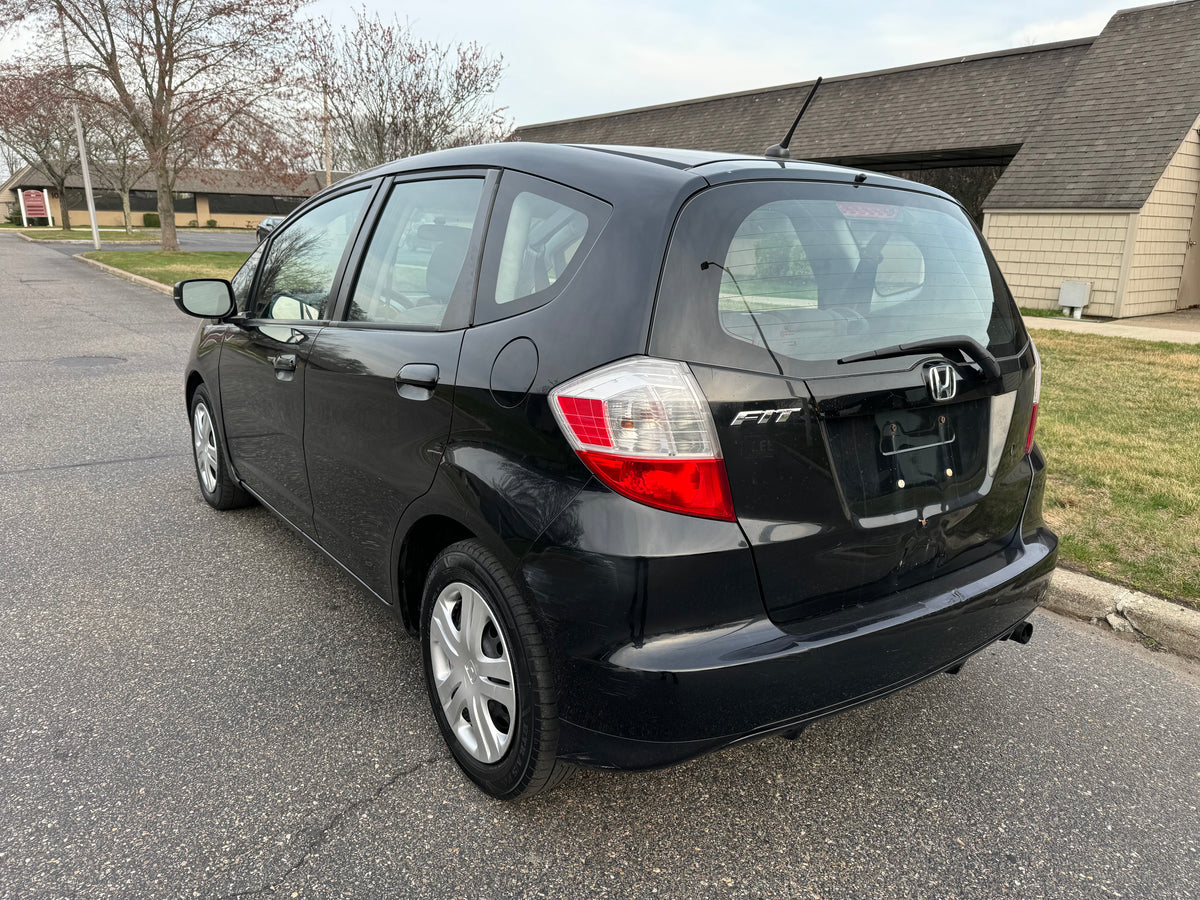 2010 Honda Fit