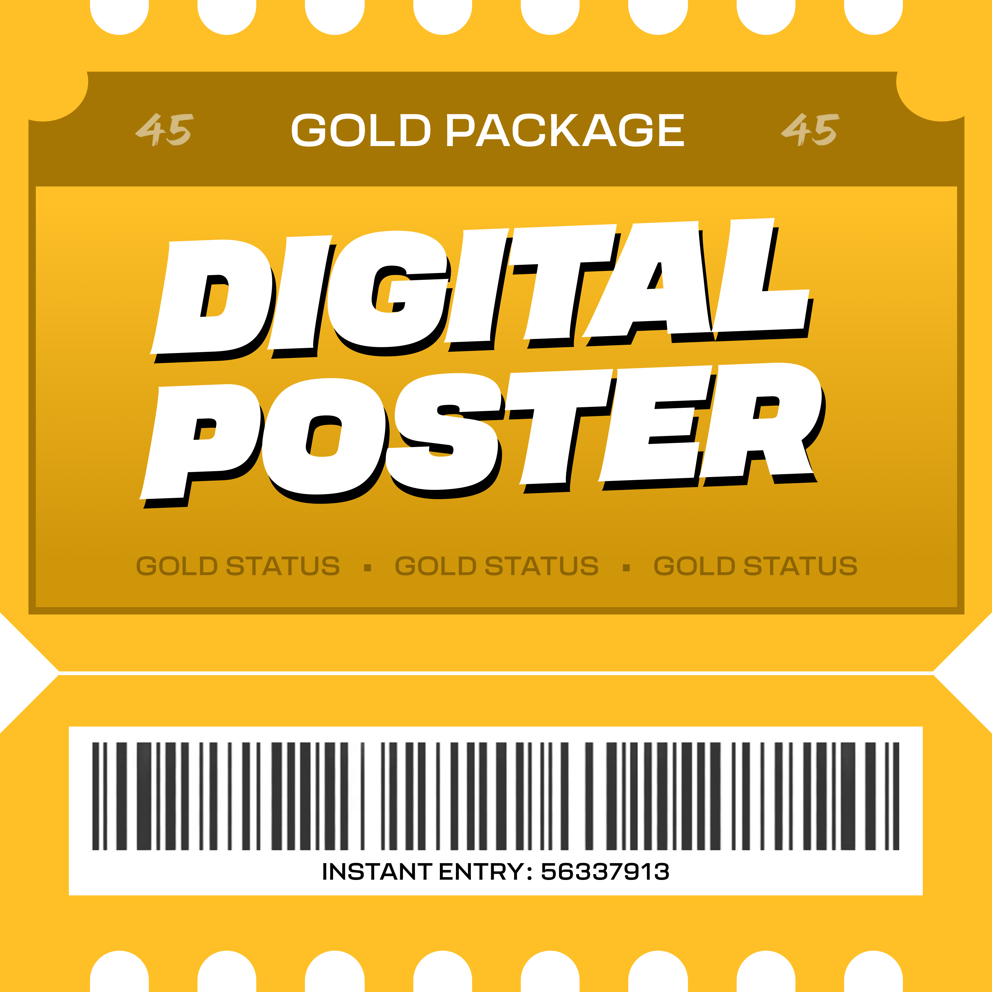GOLD DIGITAL