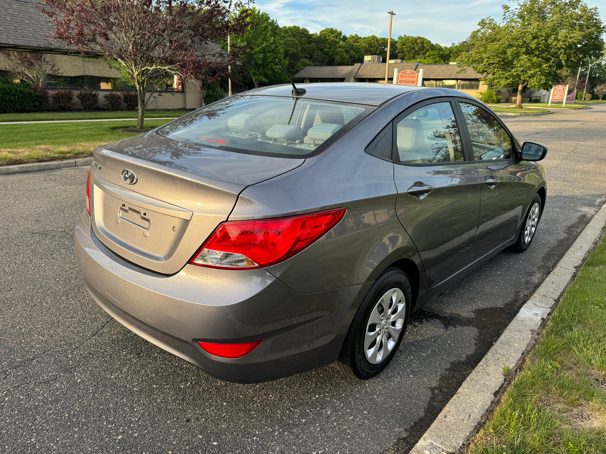 2015 Hyundai Accent