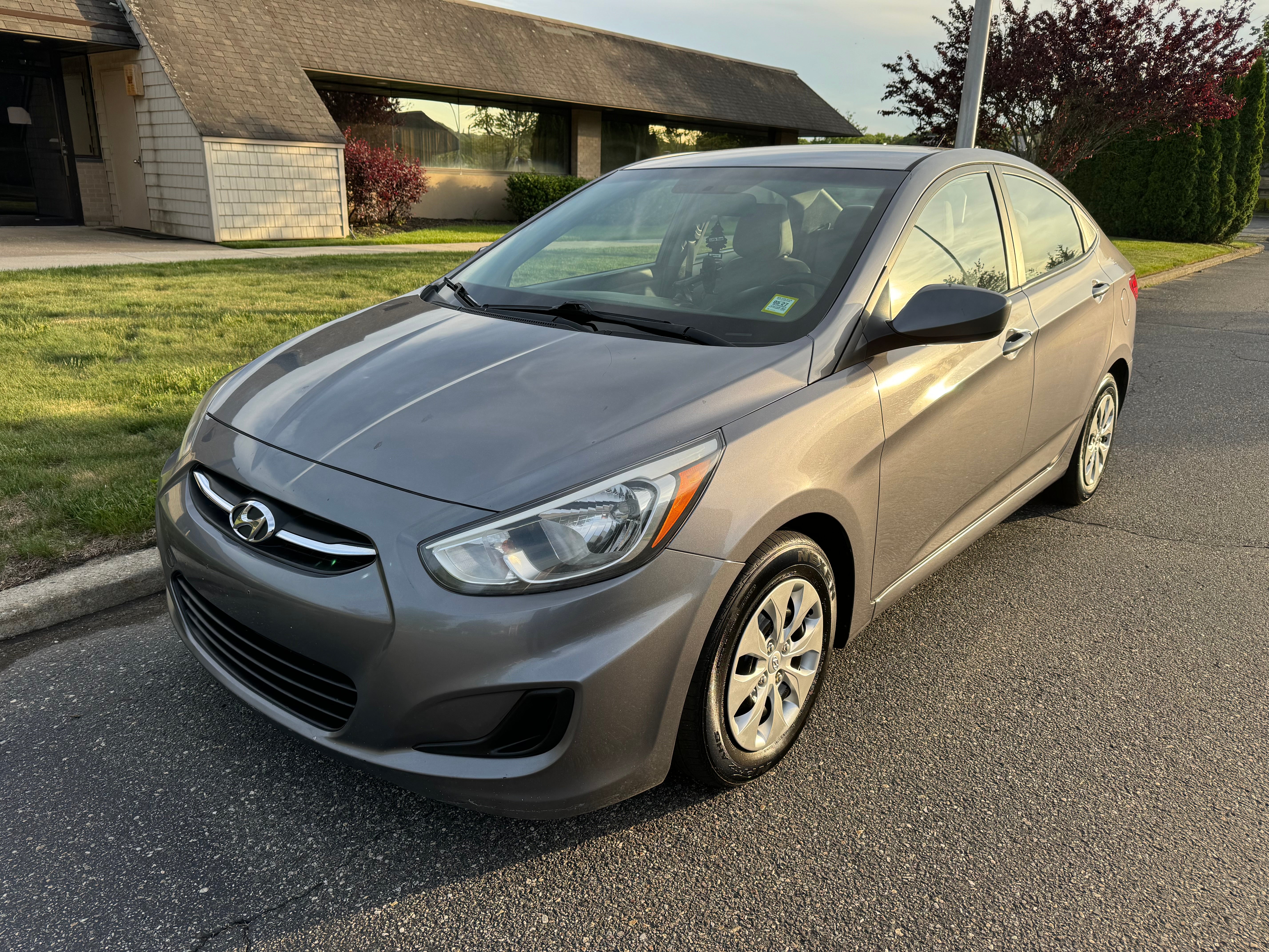 2015 Hyundai Accent