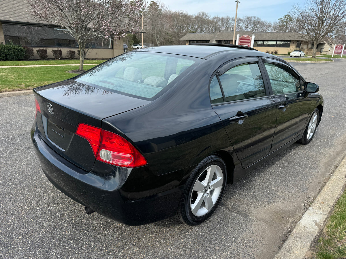 2008 Honda Civic EX