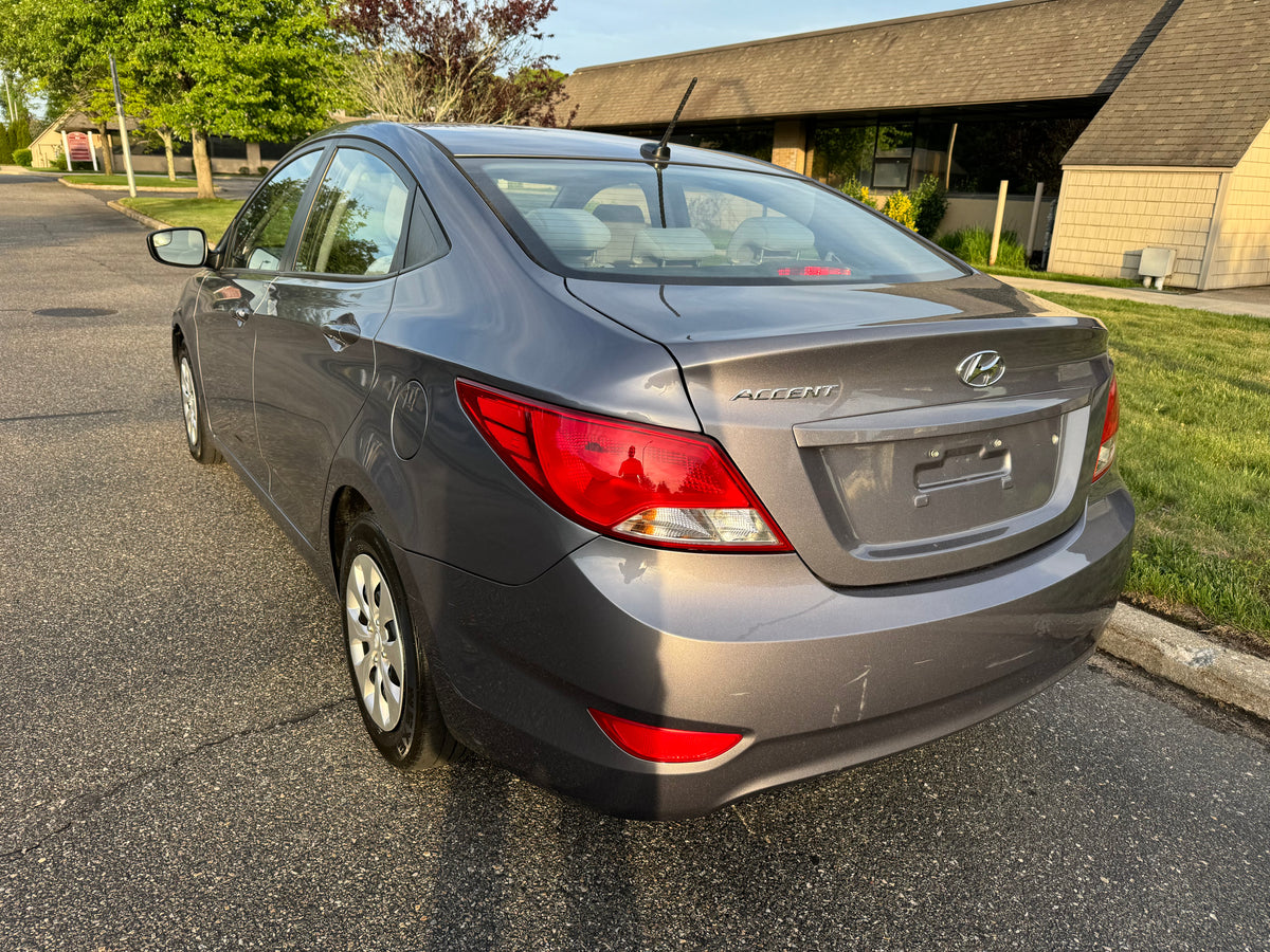 2015 Hyundai Accent