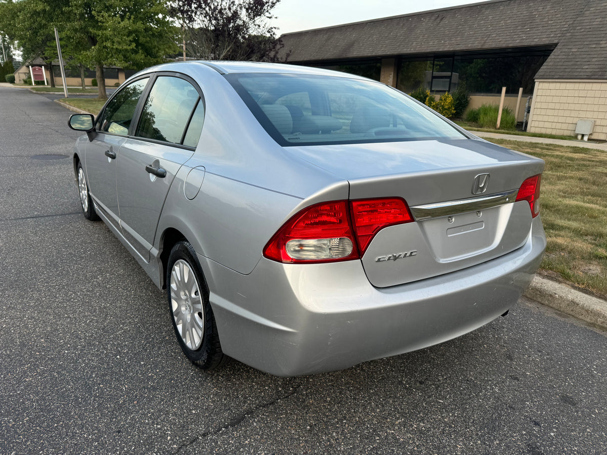 2011 Honda Civic