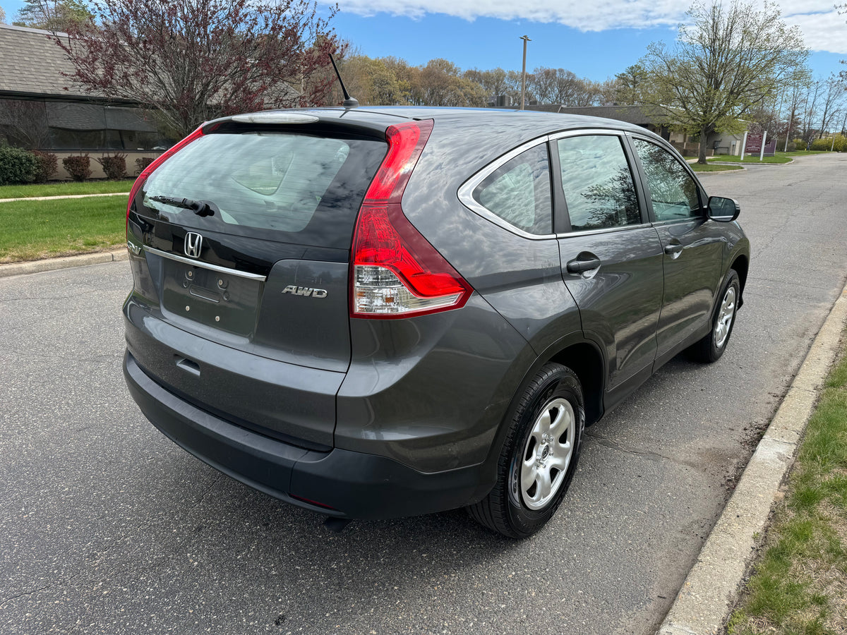 2013 Honda CRV