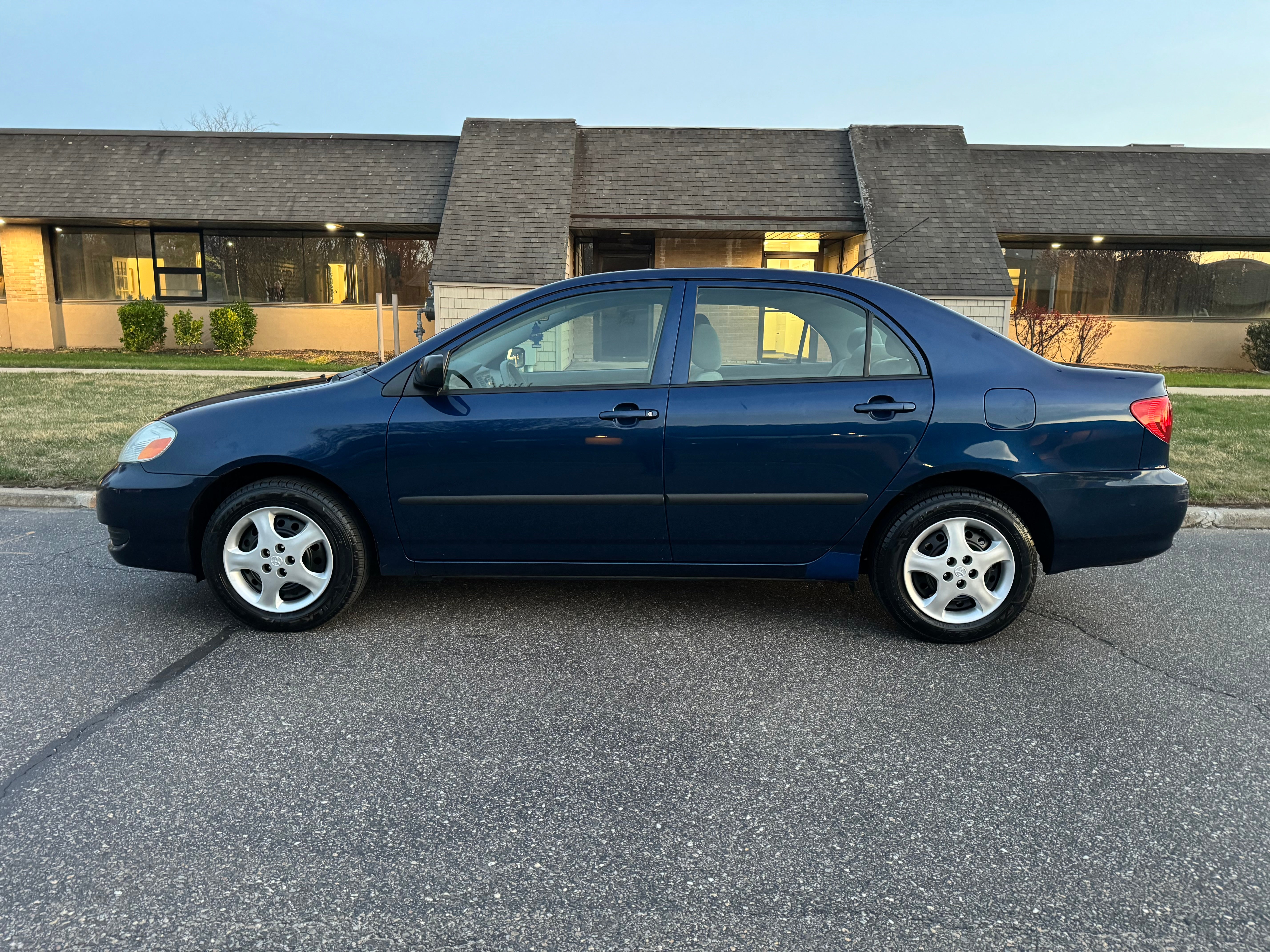 2007 Toyota Corolla