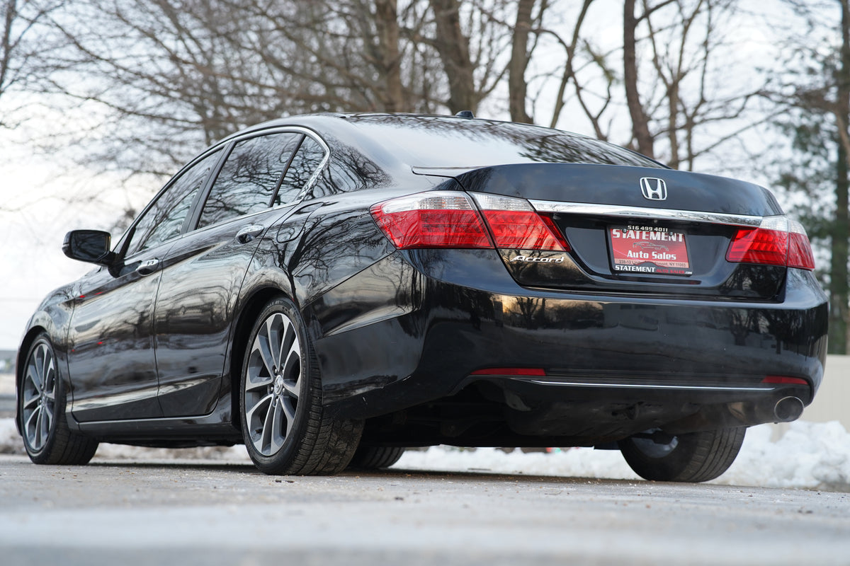 BLACK Accord Sport Digital Download