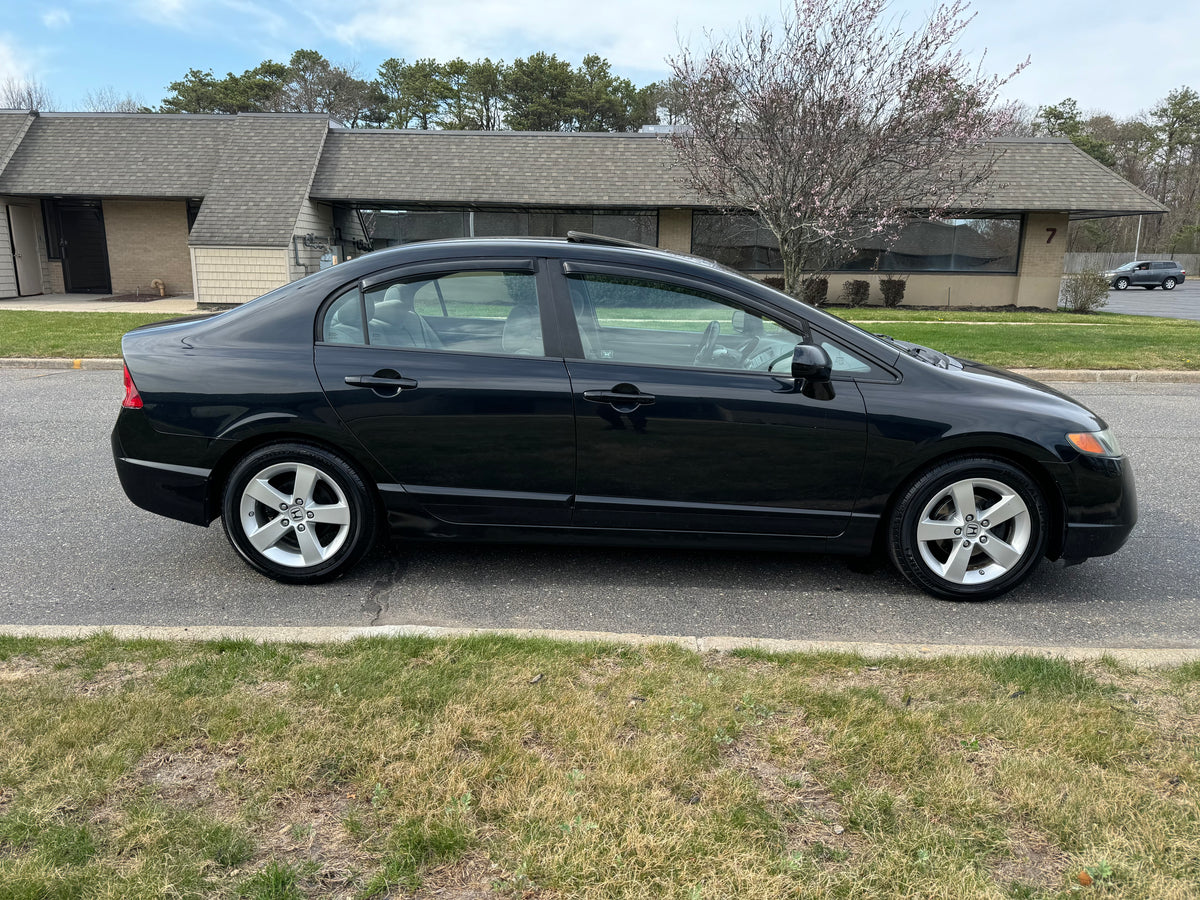 2008 Honda Civic EX