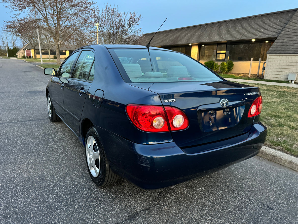 2007 Toyota Corolla