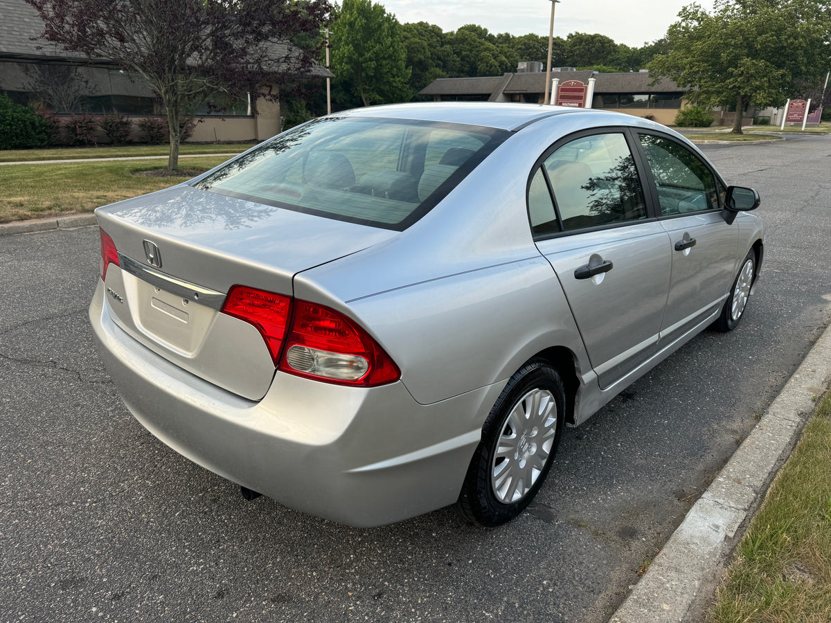 2011 Honda Civic