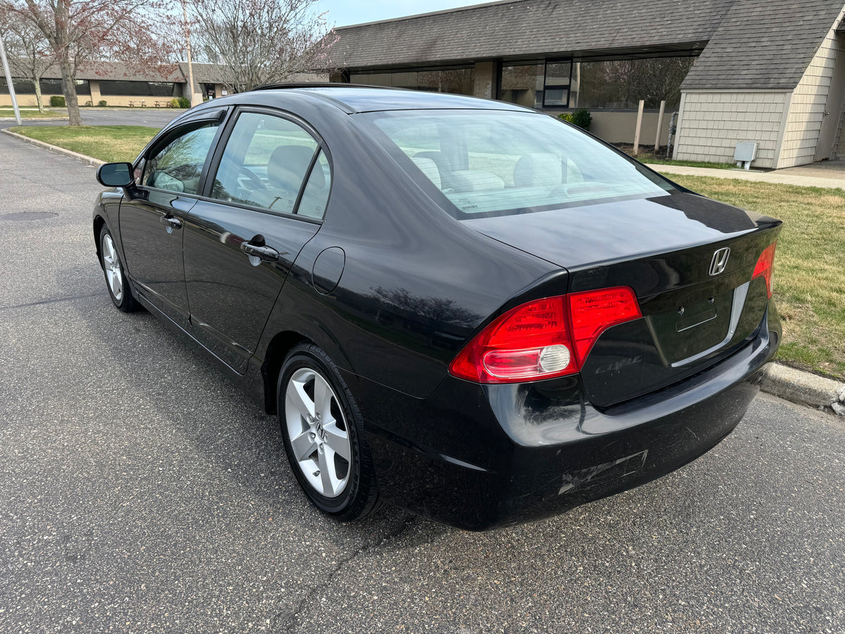 2008 Honda Civic EX