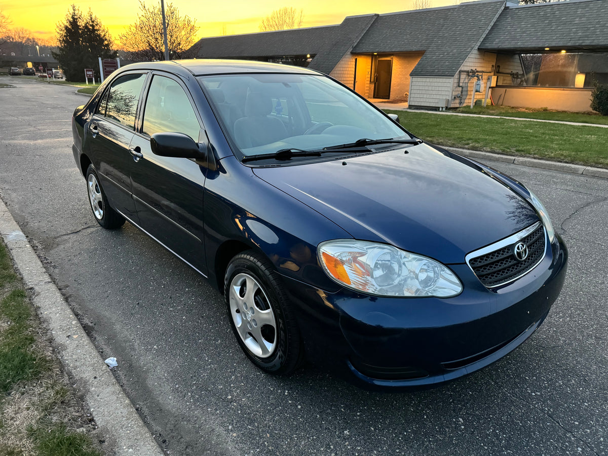 2007 Toyota Corolla