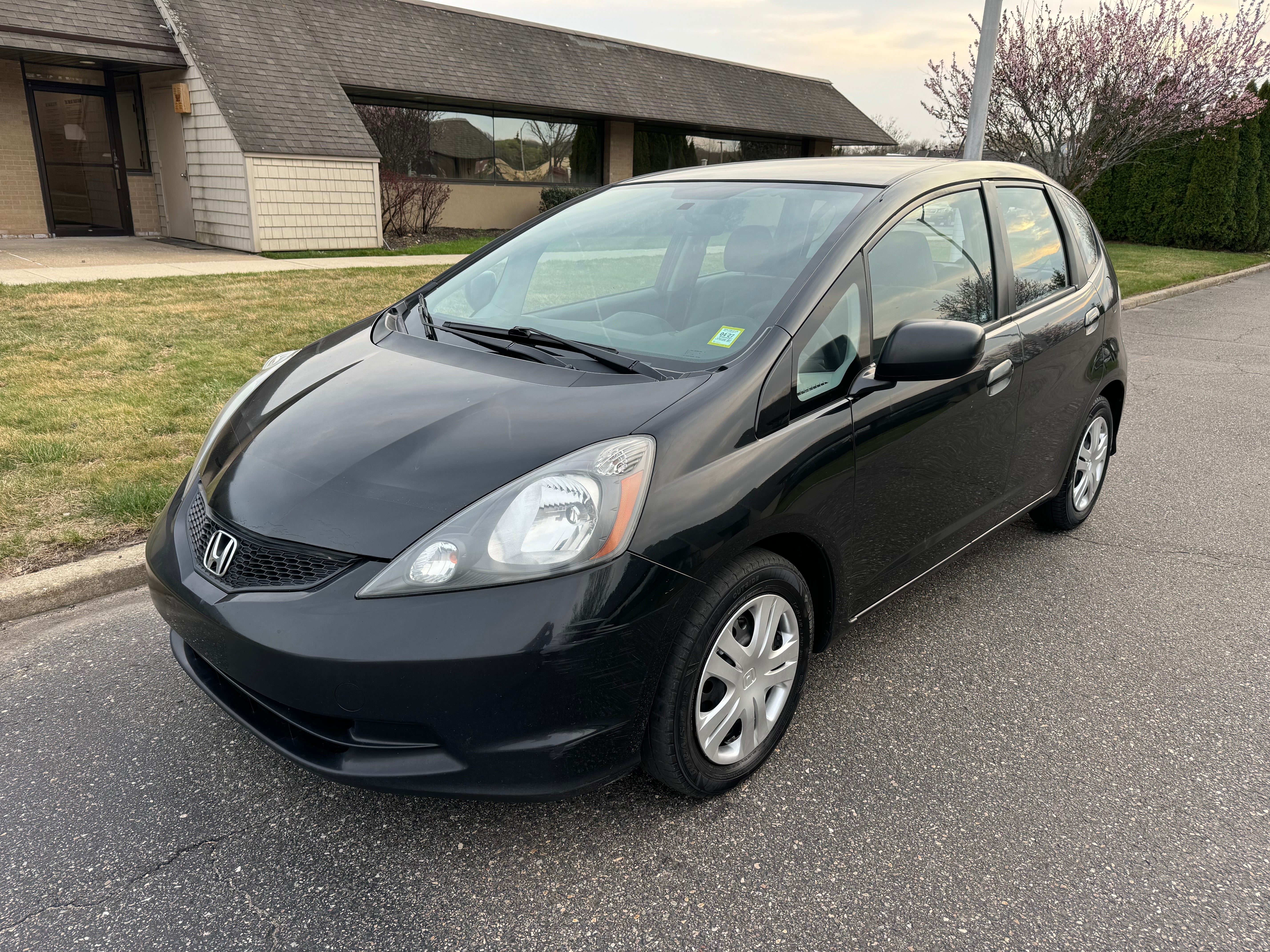 2010 Honda Fit