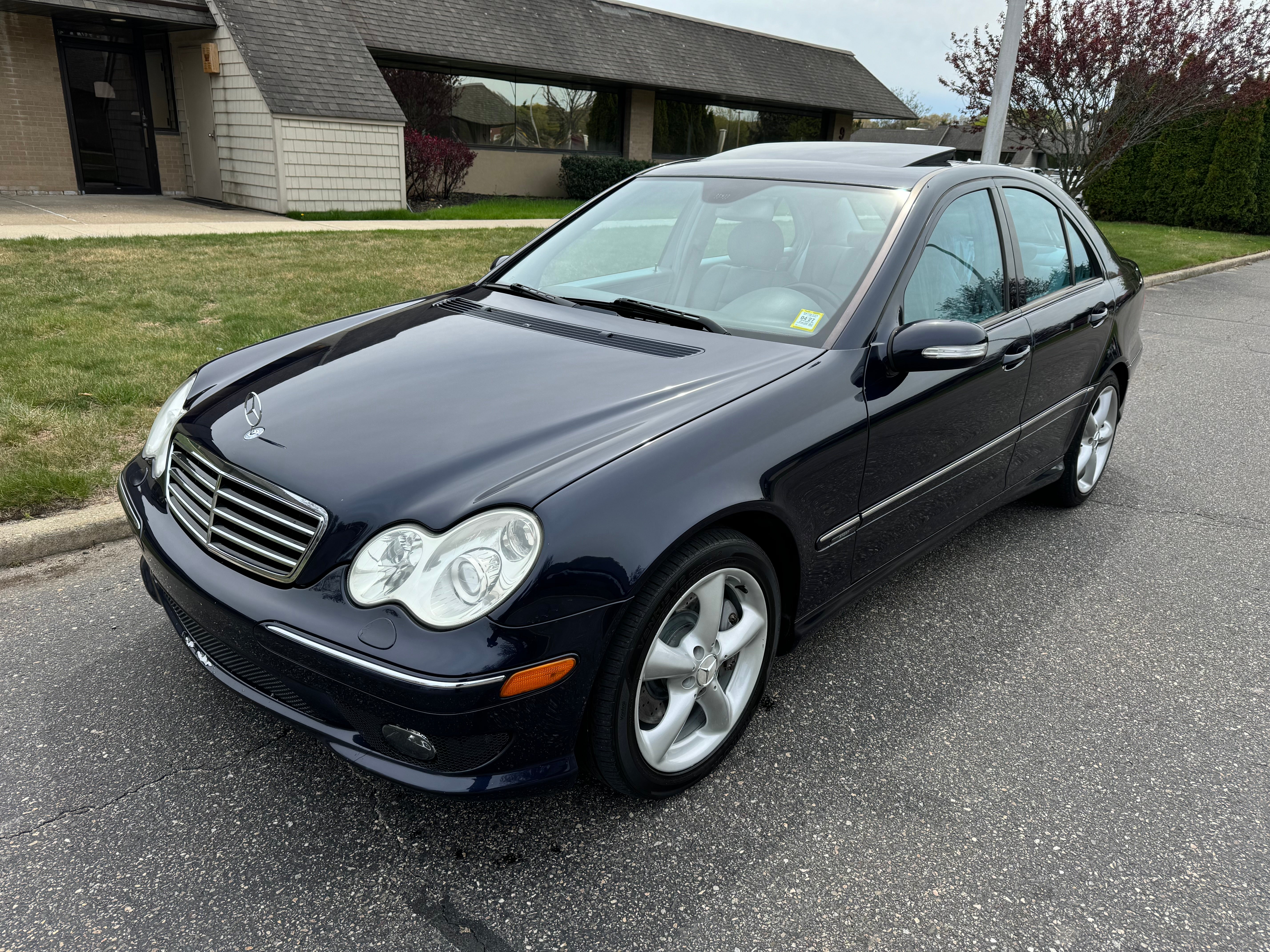 2005 Mercedes Benz c230