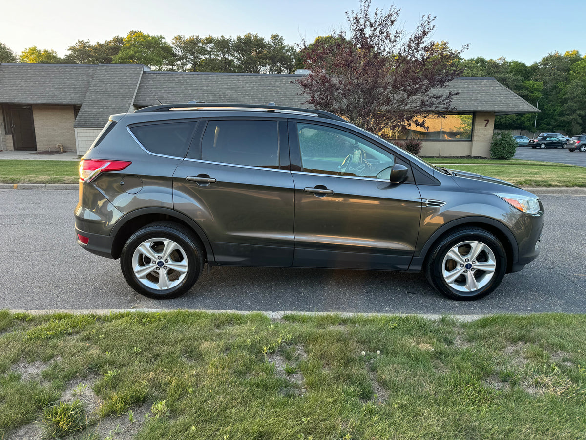2016 Ford Escape