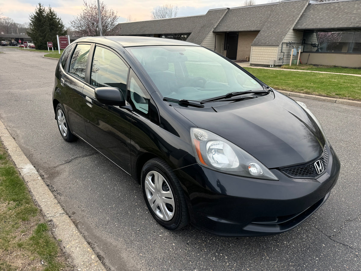 2010 Honda Fit