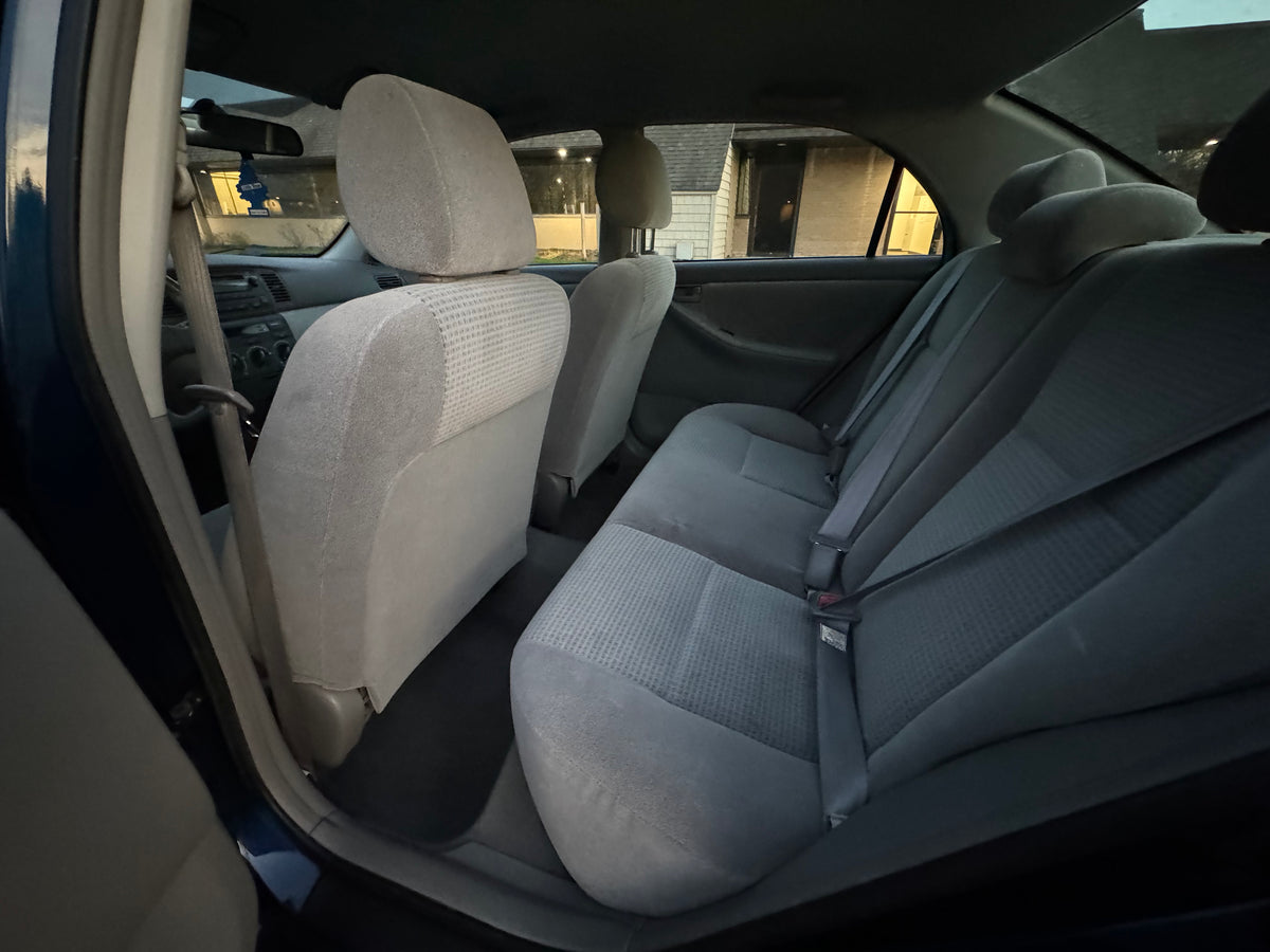 2007 Toyota Corolla