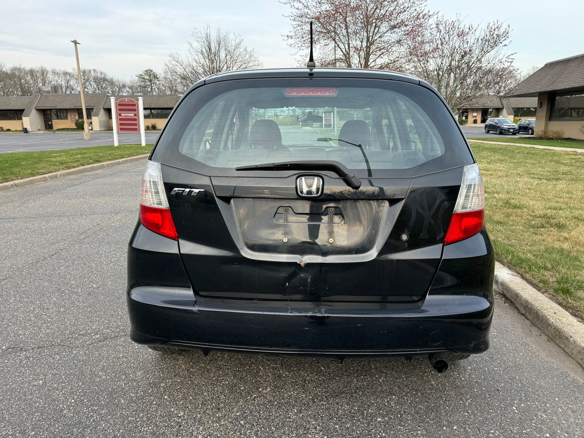 2010 Honda Fit