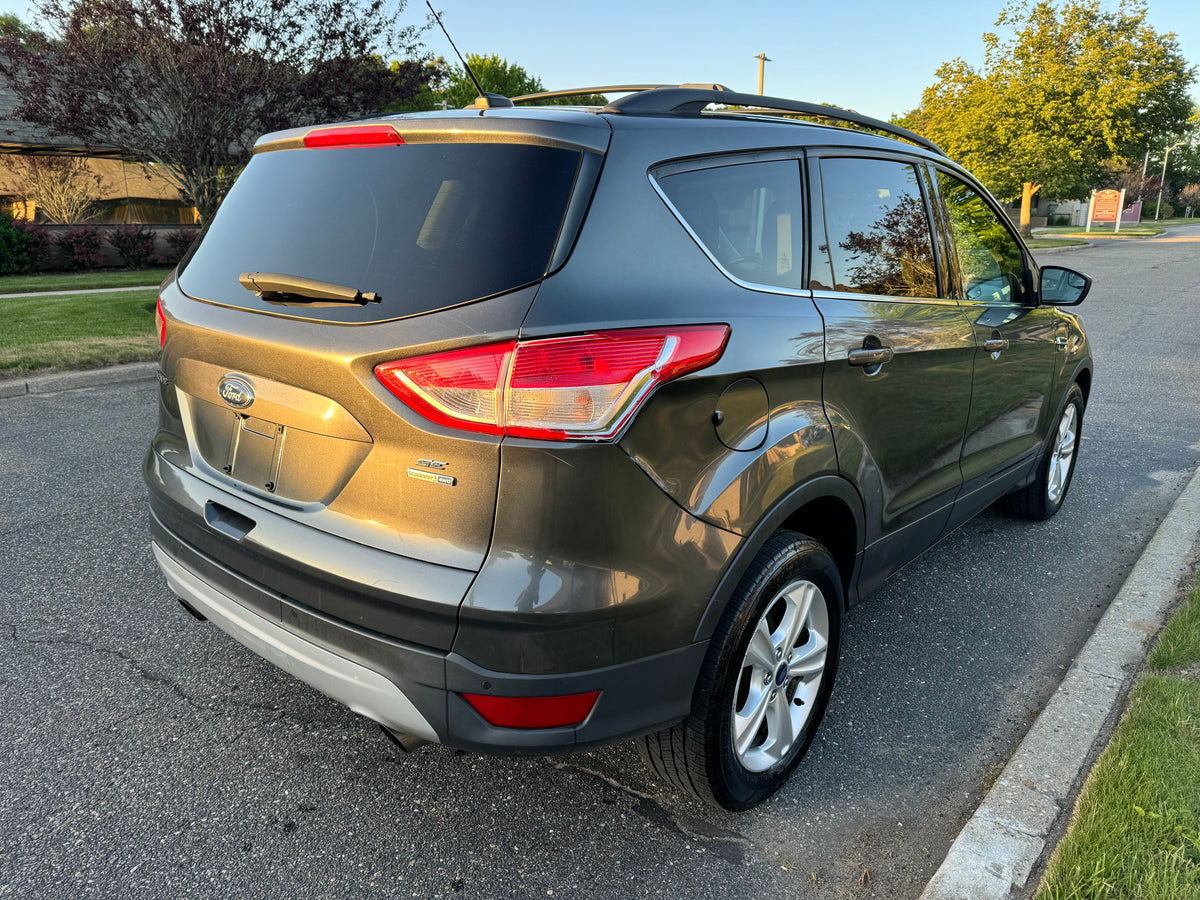 2016 Ford Escape