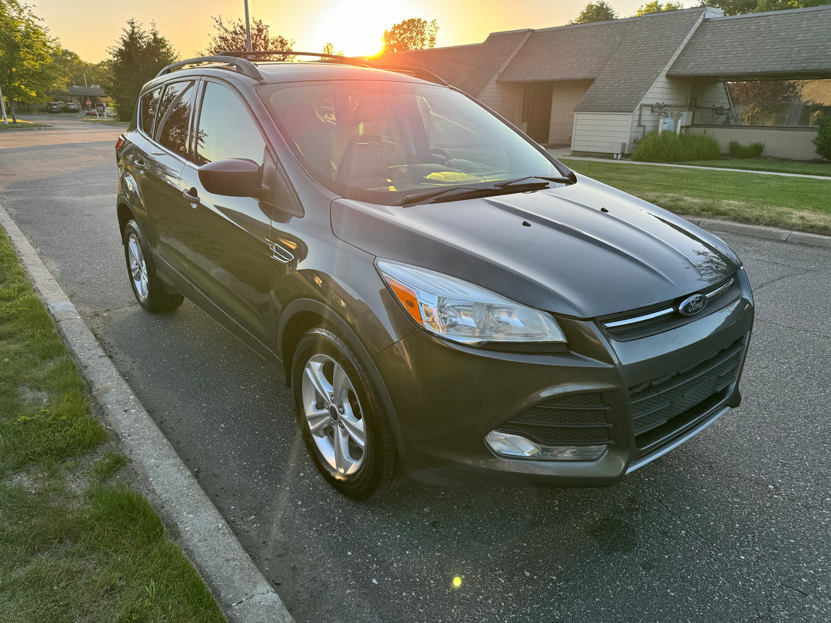 2016 Ford Escape