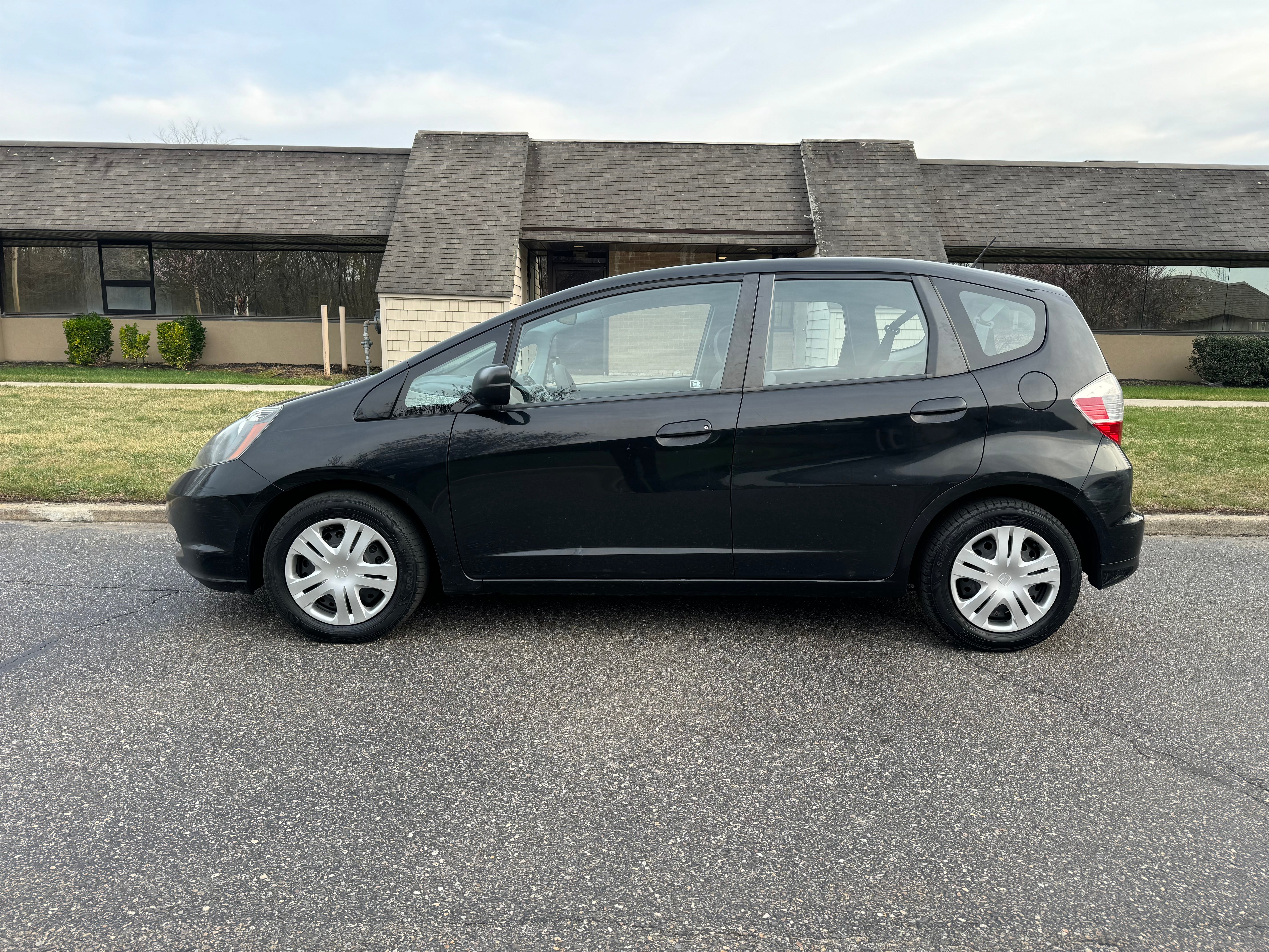 2010 Honda Fit