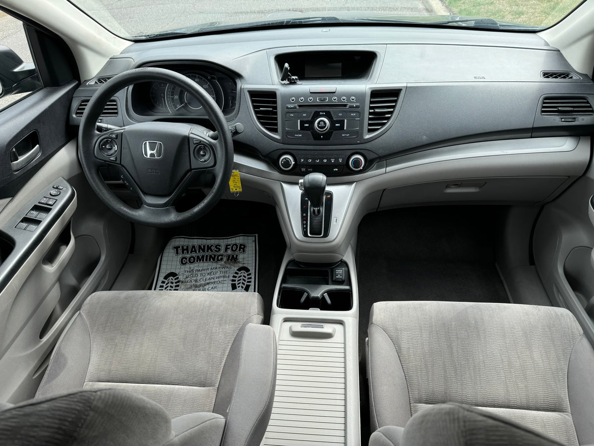 2013 Honda CRV