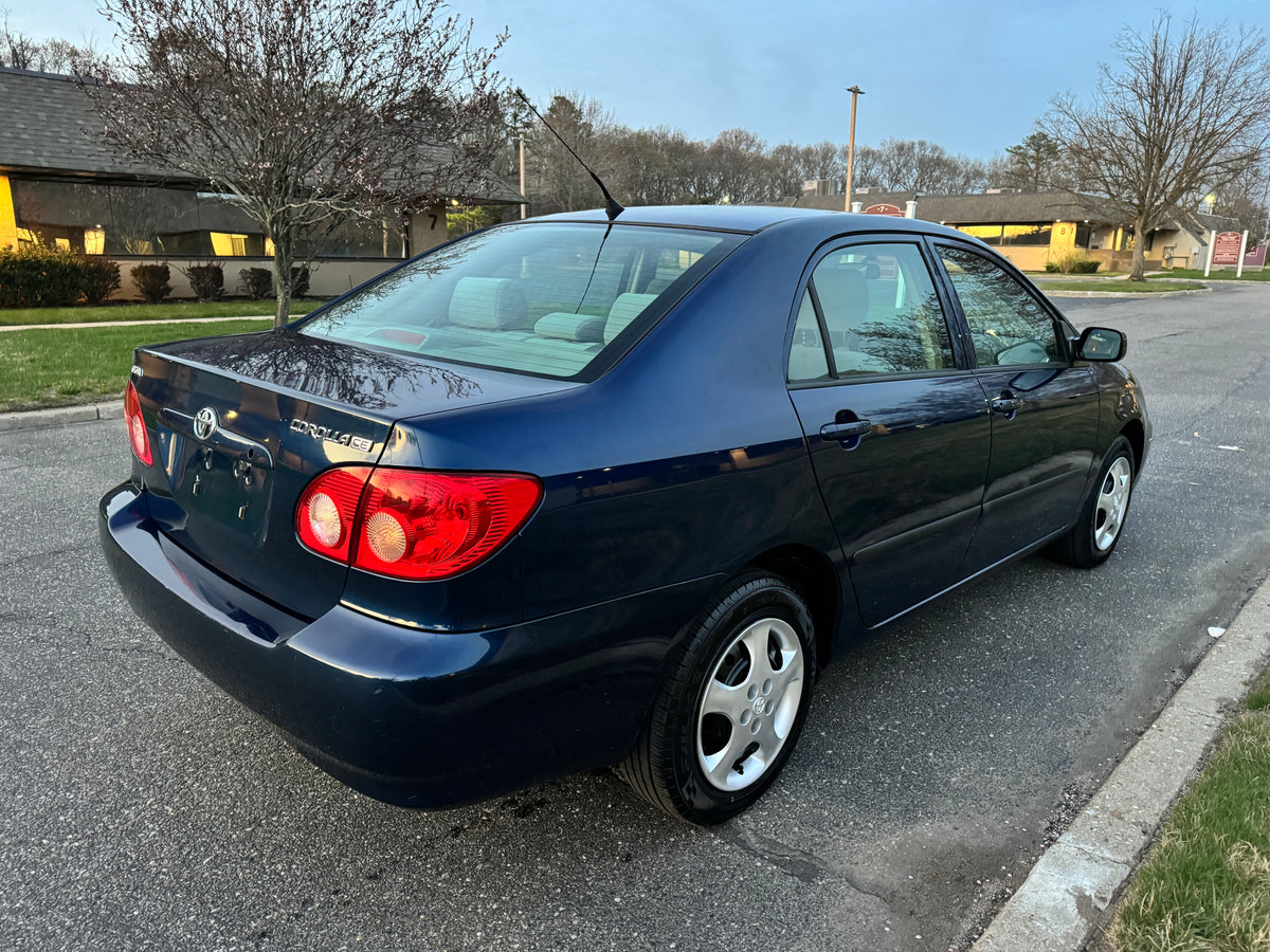2007 Toyota Corolla
