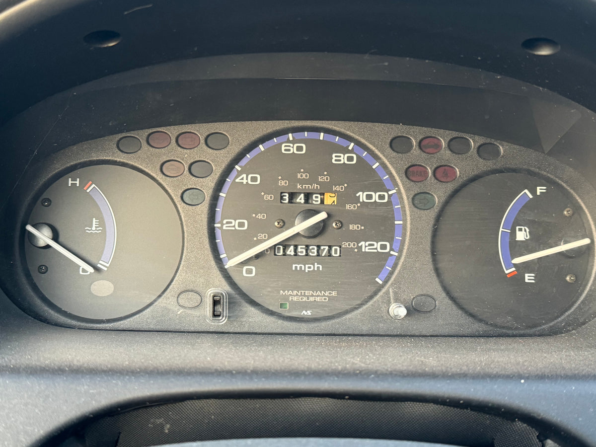 1999 Honda Civic 5 Speed