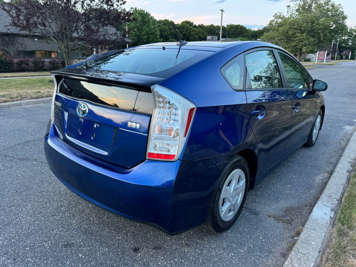 2011 Toyota Prius