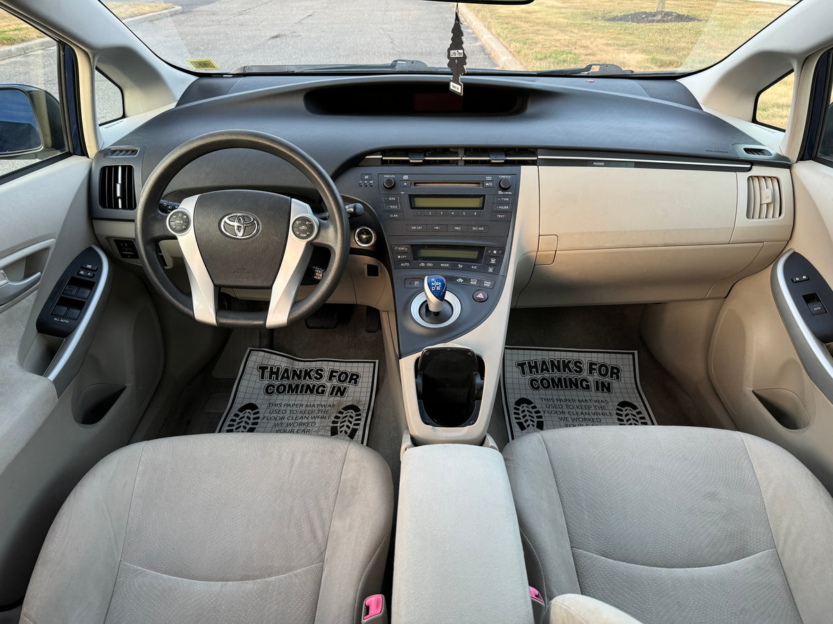 2011 Toyota Prius