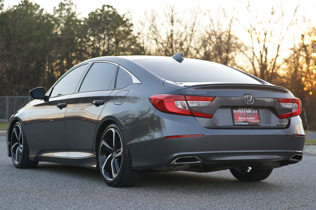 Grey Accord Sport Digital Download