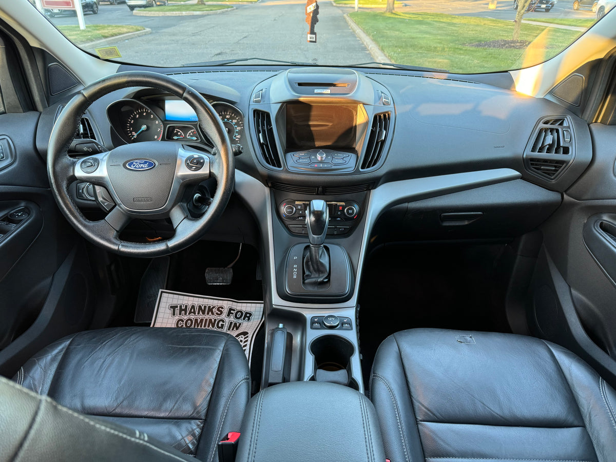 2016 Ford Escape