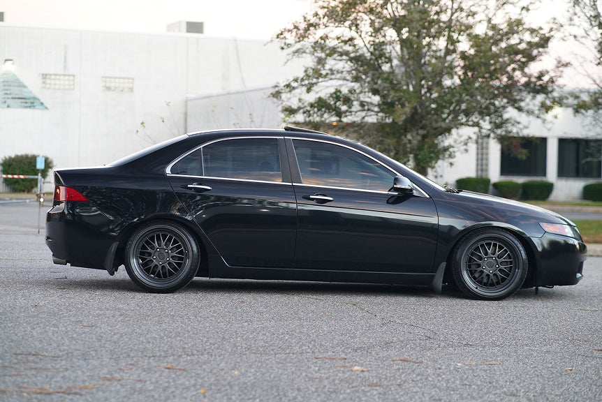 45NYC Acura TSX 6-Speed
